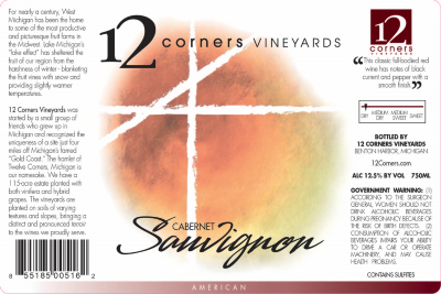 Product Image for Cabernet Sauvignon